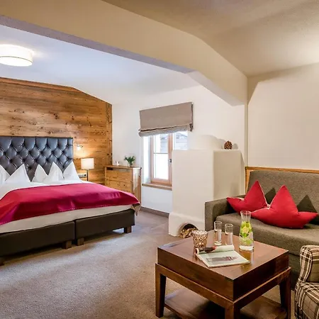Gridlon Hotel Pettneu am Arlberg