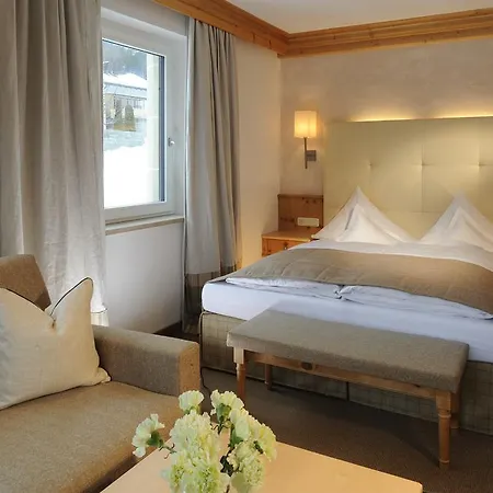 Gridlon Hotel Pettneu am Arlberg