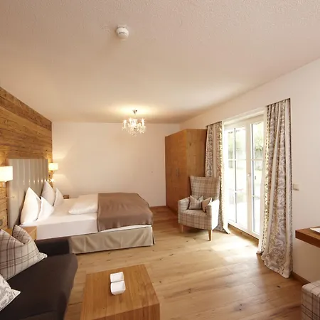 Hotel Gridlon Pettneu am Arlberg