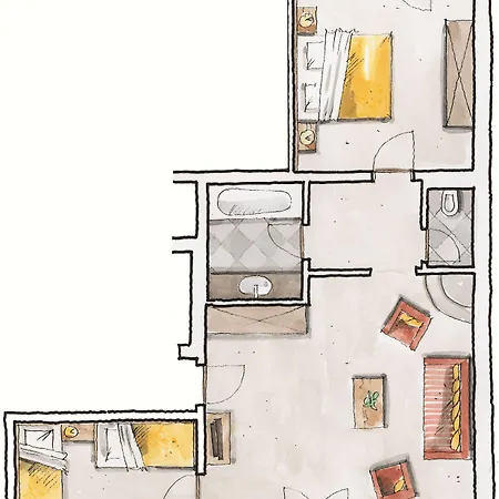 Gridlon Otel Pettneu am Arlberg