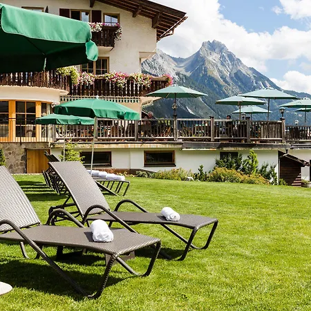 Gridlon 4* Pettneu am Arlberg