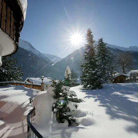 Gridlon Otel Pettneu am Arlberg