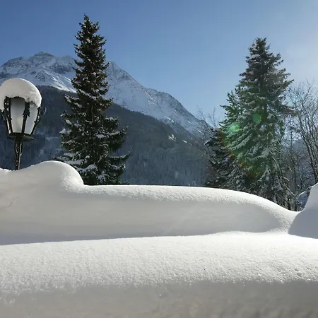 Gridlon Pettneu am Arlberg