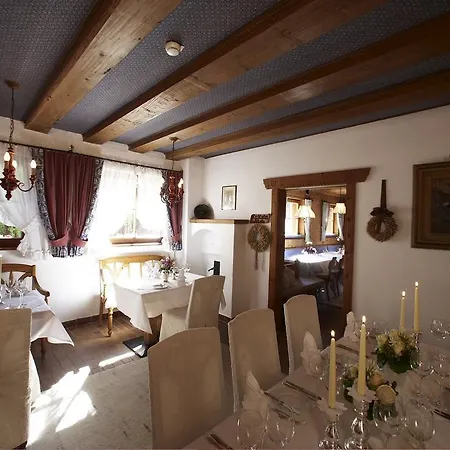 Hotel Gridlon Pettneu am Arlberg
