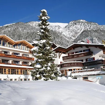 Gridlon Pettneu am Arlberg