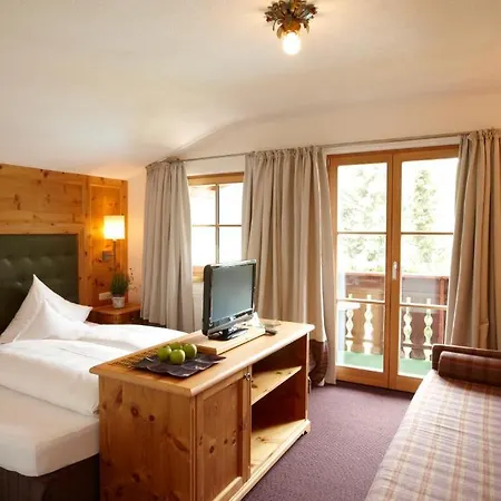 Hotel Gridlon Pettneu am Arlberg