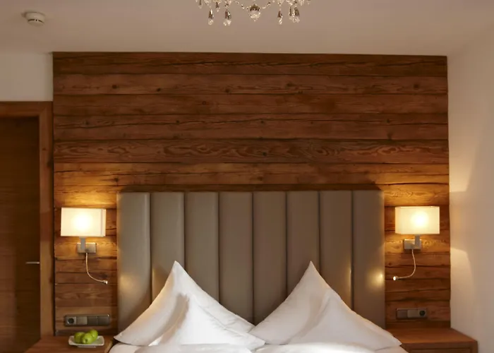 格瑞德伦酒店 佩特诺伊阿尔贝格