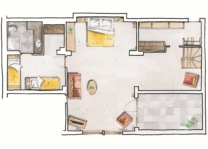 Gridlon فندق بيتنيو آم أرلبرغ