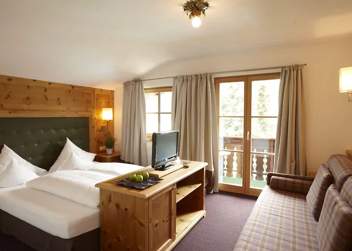 格瑞德伦酒店 佩特诺伊阿尔贝格