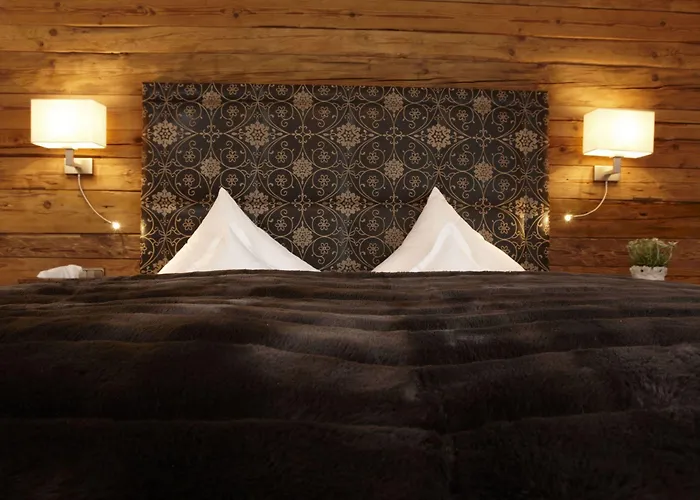 格瑞德伦酒店 佩特诺伊阿尔贝格