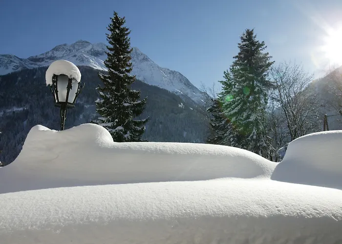 格瑞德伦酒店 佩特诺伊阿尔贝格