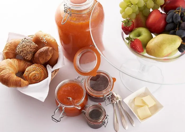 格瑞德伦酒店 4* 佩特诺伊阿尔贝格