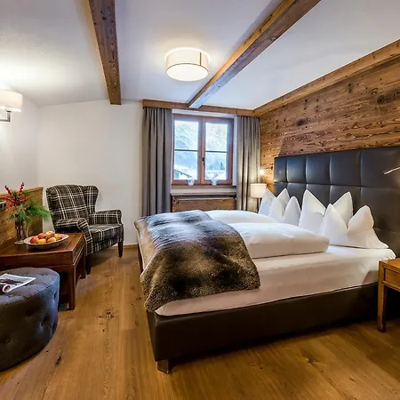 Gridlon Hotel Pettneu am Arlberg