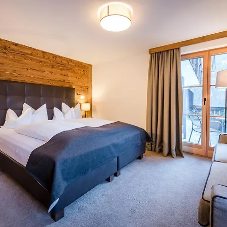 Gridlon Hotel Pettneu am Arlberg