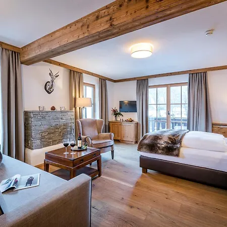 Hotel Gridlon Pettneu am Arlberg