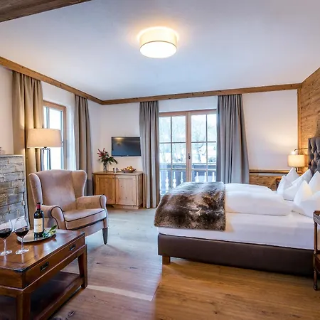 Szálloda Gridlon Pettneu am Arlberg