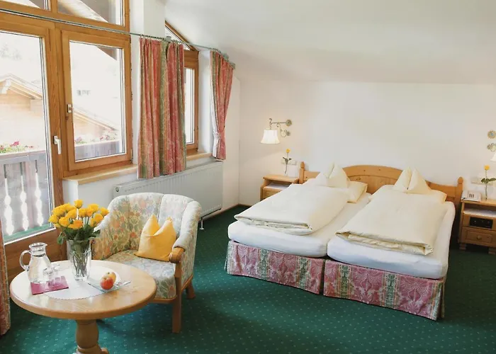 Gridlon Hotel Pettneu am Arlberg