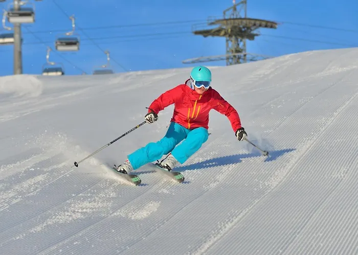 Gridlon Pettneu am Arlberg