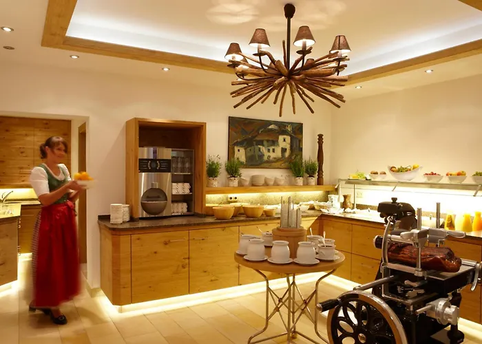 Gridlon Hotel Pettneu am Arlberg