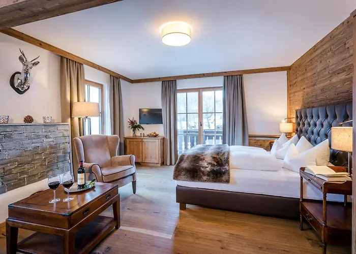 Hotel Gridlon Pettneu am Arlberg