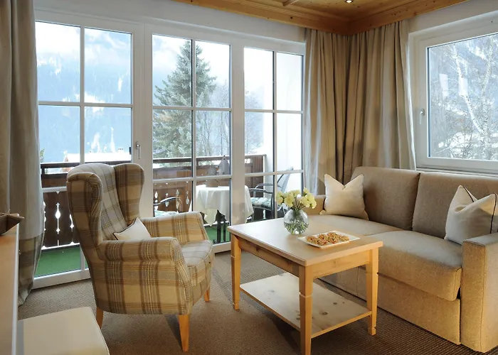 Gridlon 4* Pettneu am Arlberg