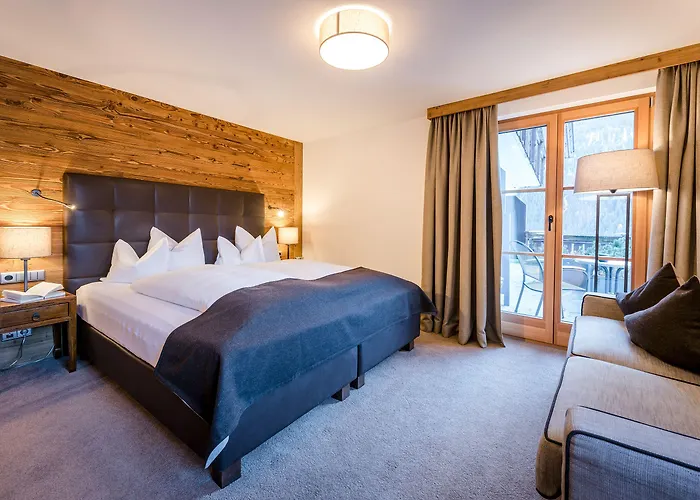 Gridlon Pettneu am Arlberg