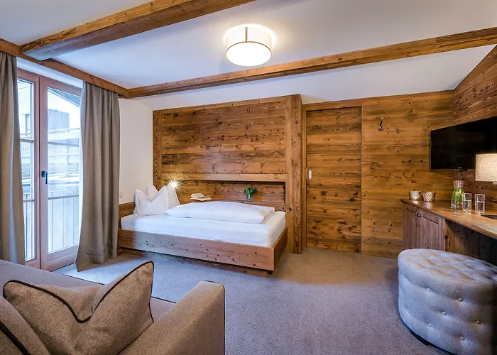 Gridlon Pettneu am Arlberg