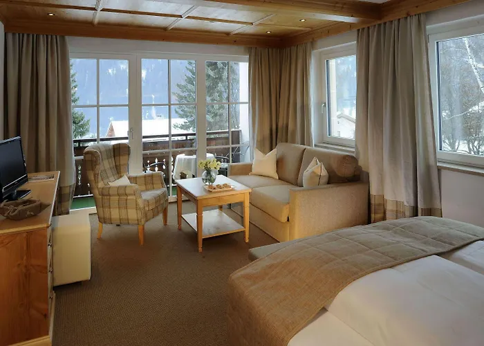 Gridlon 4* Pettneu am Arlberg