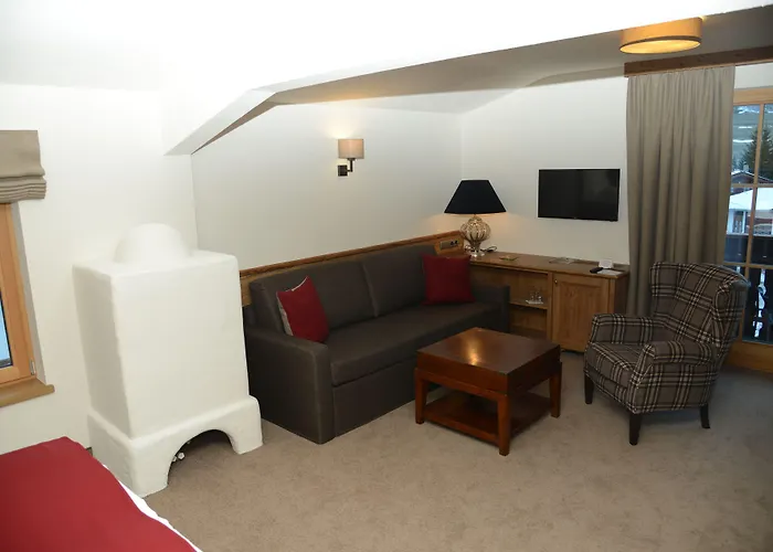 Hotel Gridlon Pettneu am Arlberg