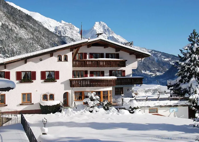 Gridlon 4* Pettneu am Arlberg