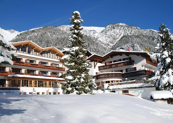 Gridlon Pettneu am Arlberg