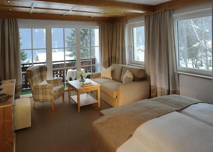 Gridlon 4* Pettneu am Arlberg